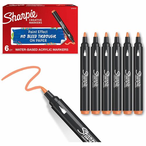 Sharpie SAN2218122 Creative Markers