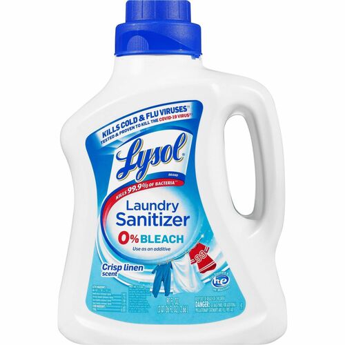Lysol RAC95872CT Linen Laundry Sanitizer