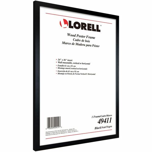 Lorell LLR49411 Wide Frame