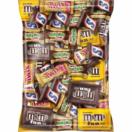 Mars GRR22000016 Sweets Snack Boxes