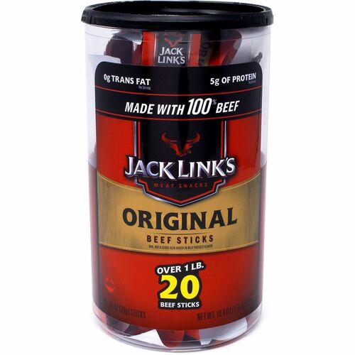 Jack Link's GRR27800001 Snack Box