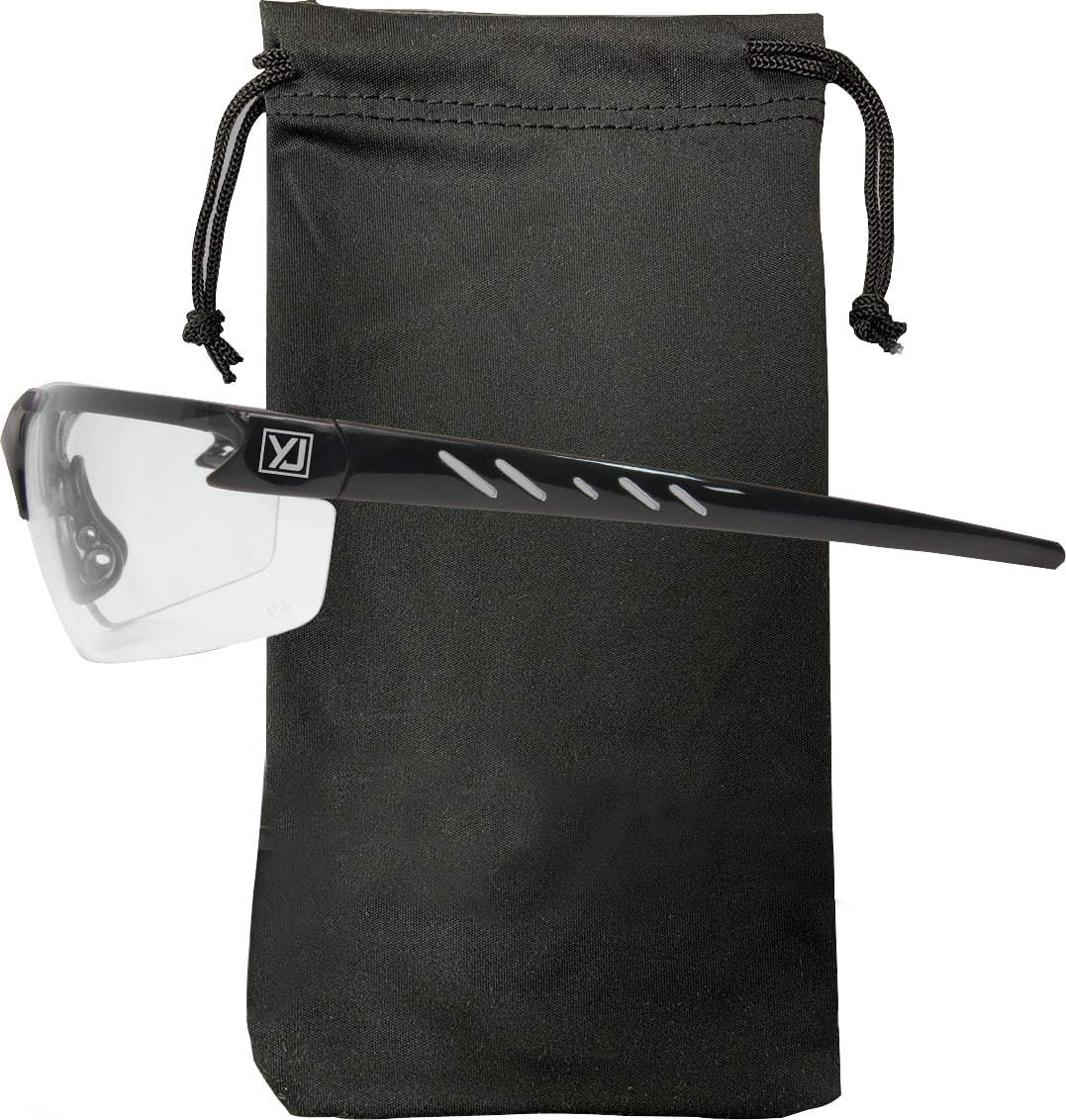 Yellow Jacket 11022 YELLOW JACKET® Safety Glasses Clear