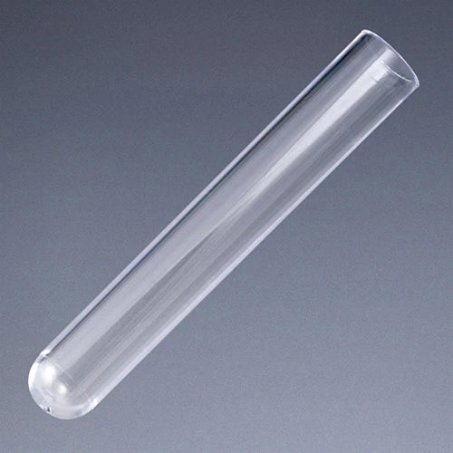 Globe Scientific 110412 Test Tube 12 x 75mm (5mL) PS 250/Oriented Box 8 Boxes/Unit