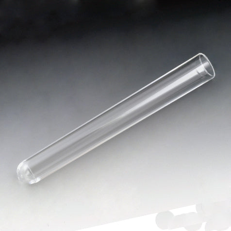 Globe Scientific 110415 Test Tube 13 x 100mm (8mL) PS 1000/Bag