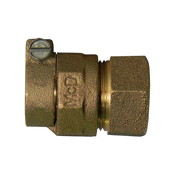 A.Y. McDonald 5123-196 74754-34 3/4X1 Adapter Pep-9 X Fnpt -Nl
