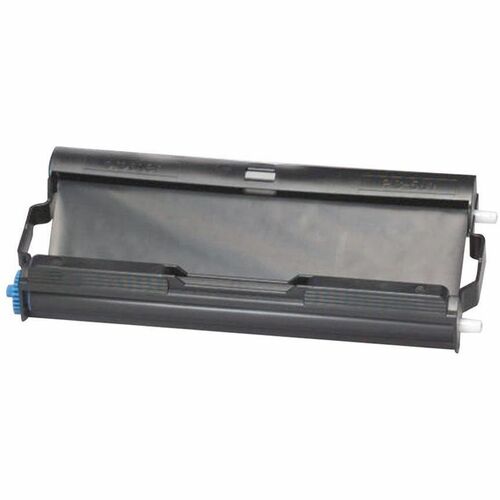 Brother BRTPC501 Thermal Transfer Ribbon Cartridge - Black - 1 Each