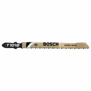 BOSCH POWER TOOLS T101B 4"10Tpi Jigsaw Bladebosch Shank (5 EA)
