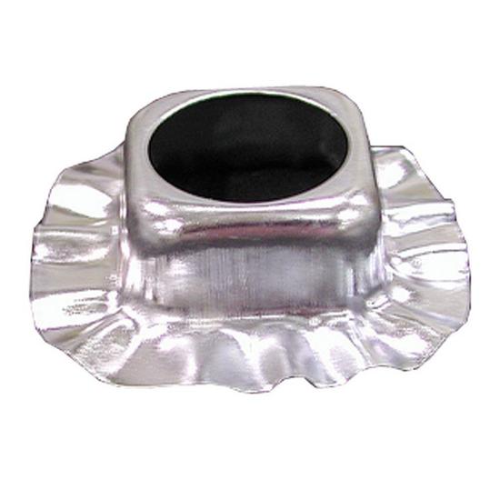 Jones Stephens B10111 Deep Pattern Rosettes, Carton of 25