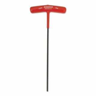 BONDHUS® 13256 3Mm Hex T-Handle