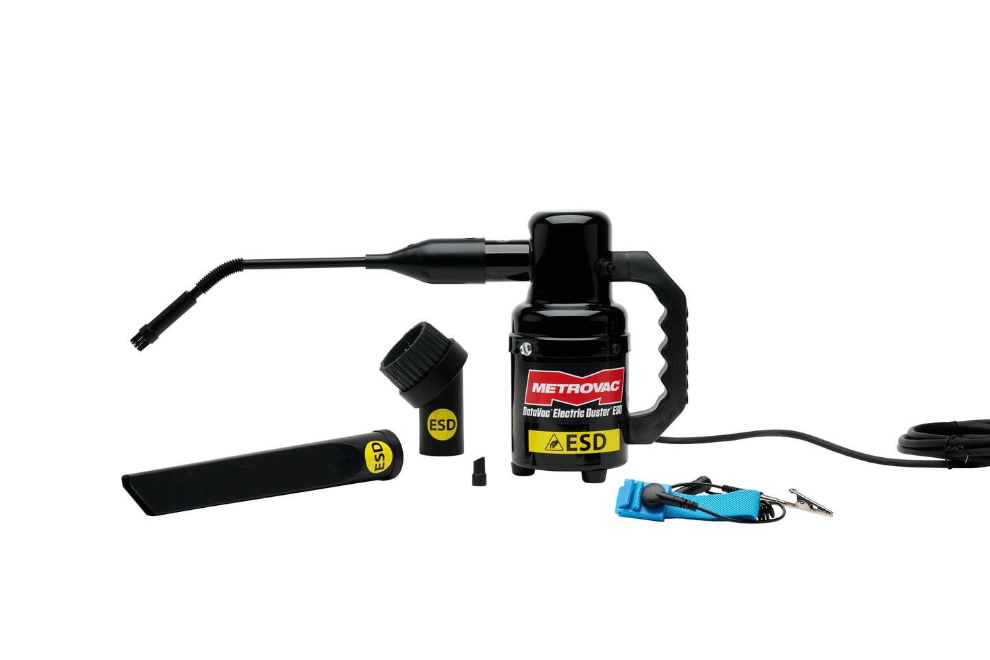 Metrovac 117I-517009 Datavac Anti-Satatic Electricduster 500 220V / Uk