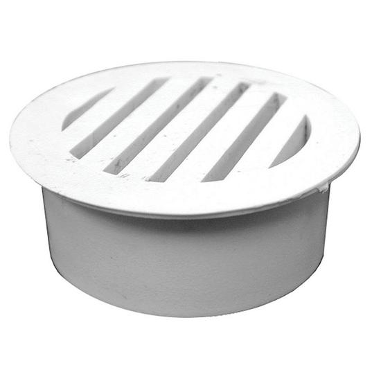 Jones Stephens D42002 2" All Plastic PVC Snap-In Drain