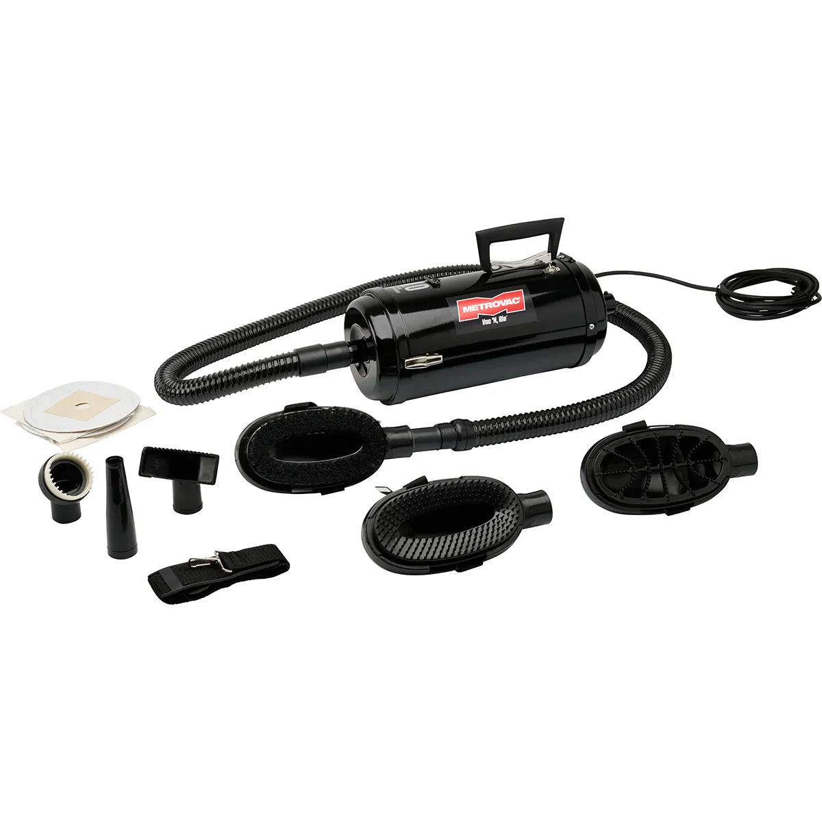 Metrovac 115-151142 Vac N Blo Professional Large Animal Groomer