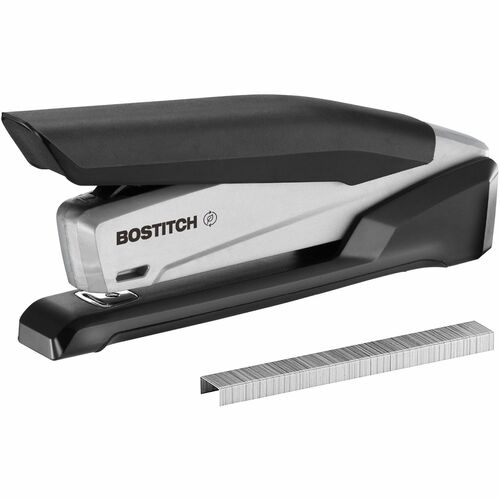 Bostitch ACI1100 InPower Spring-Powered Antimicrobial Desktop Stapler