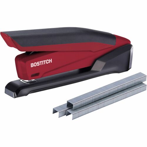 Bostitch ACI1124 InPower Spring-Powered Antimicrobial Desktop Stapler