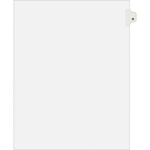 Avery® AVE01402 Avery® Individual Legal Exhibit Dividers - Style