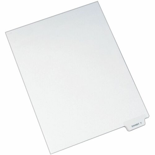 Avery® AVE12398 Avery® Individual Bottom Tab Legal Dividers