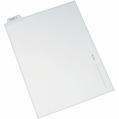 Avery® AVE12399 Avery® Individual Bottom Tab Legal Dividers