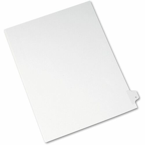 Avery® AVE82187 Avery® Side Tab Individual Legal Dividers