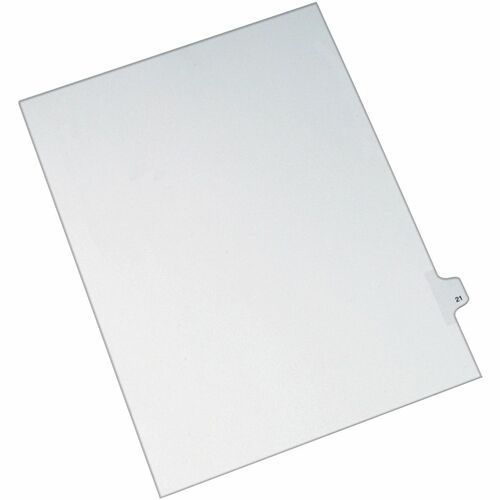 Avery® AVE82219 Avery® Alllstate Style Individual Legal Dividers