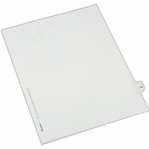 Avery® AVE82228 Avery® Alllstate Style Individual Legal Dividers