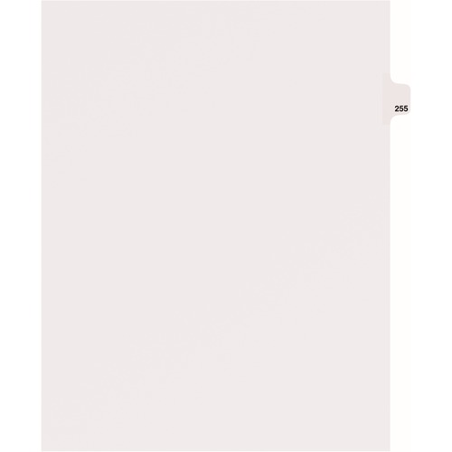Avery® AVE82471 Avery® Side Tab Individual Legal Dividers