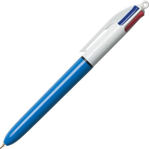 BIC BICMM11 4-Color Retractable Pen