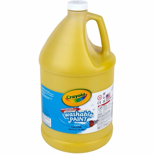Crayola CYO542128034 Washable Paint