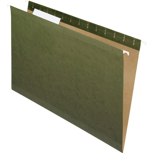 Pendaflex PFX415313 1/3 Tab Cut Legal Recycled Hanging Folder