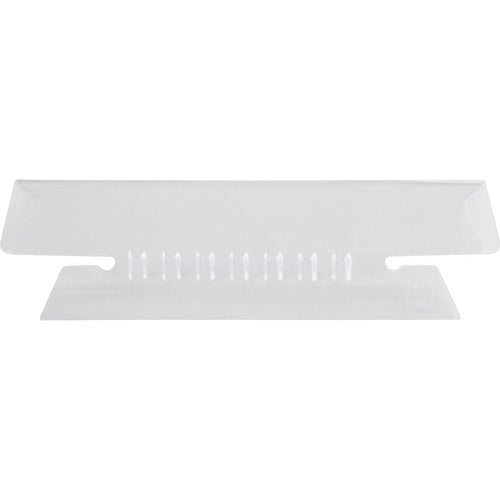 Pendaflex PFX4312 Hanging Folder Plastic Insertable Tabs