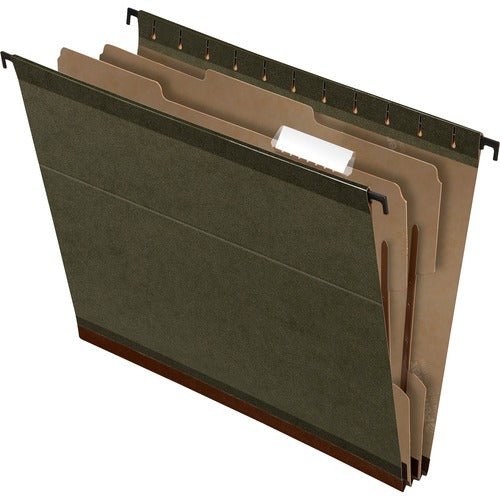 Pendaflex PFX59254 Letter Recycled Hanging Folder