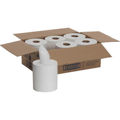 SofPull GPC28124 Centerpull Regular Capacity Paper Towels