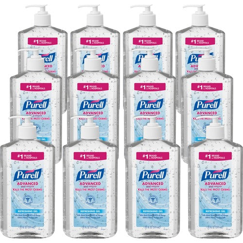 PURELL® GOJ302312CT Advanced Hand Sanitizer