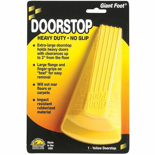 Giant Foot MAS00966 Doorstop