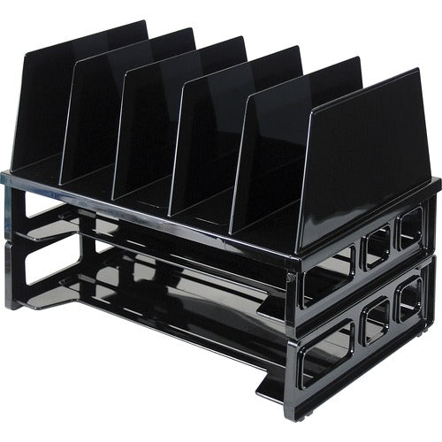 Officemate OIC22102 Sorter with Letter Trays
