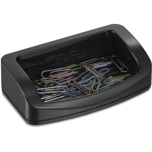 Officemate OIC22332 2200 Series Business Card/Clip Holder