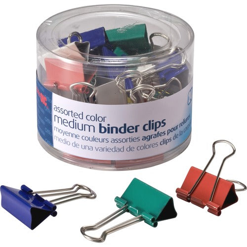 Officemate OIC31029 Binder Clips