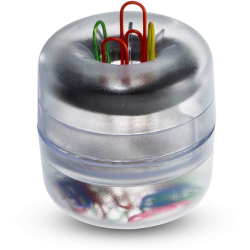 Officemate OIC93695 Euro-Style Designer Paper Clip Holder