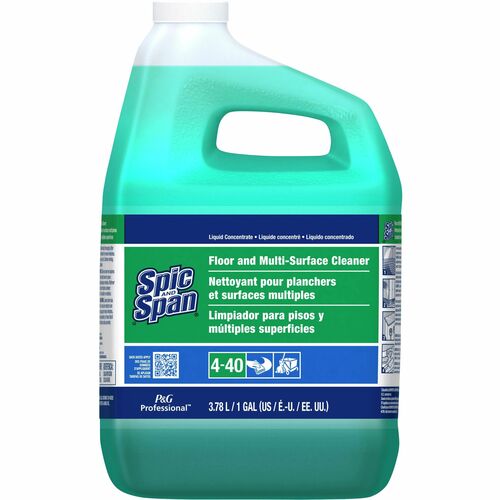 Spic and Span PGC02001 Floor and Multi-Surface Cleaner