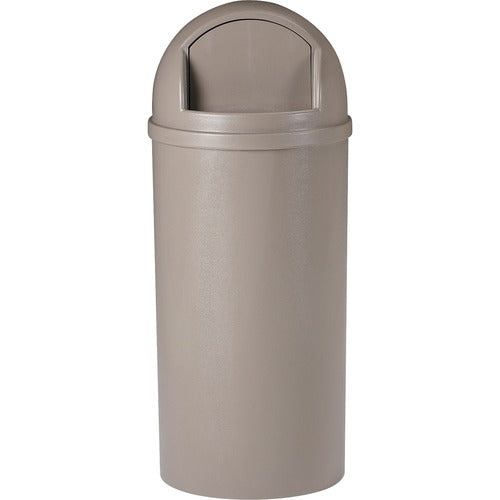 Rubbermaid Commercial RCP816088BG Marshal Classic Container