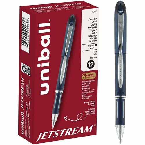 uniball UBC40173 Jetstream Ballpoint Pen