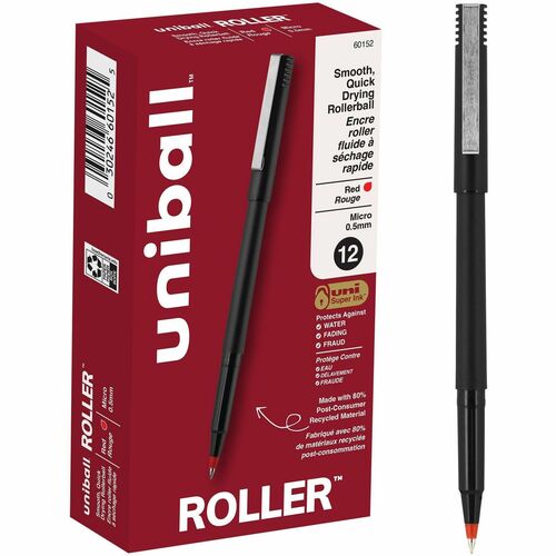 uniball UBC60152 Roller Rollerball Pen
