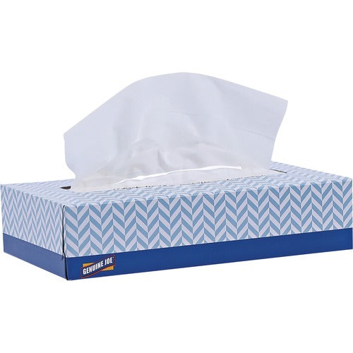Genuine Joe GJO26100 Facial Tissue