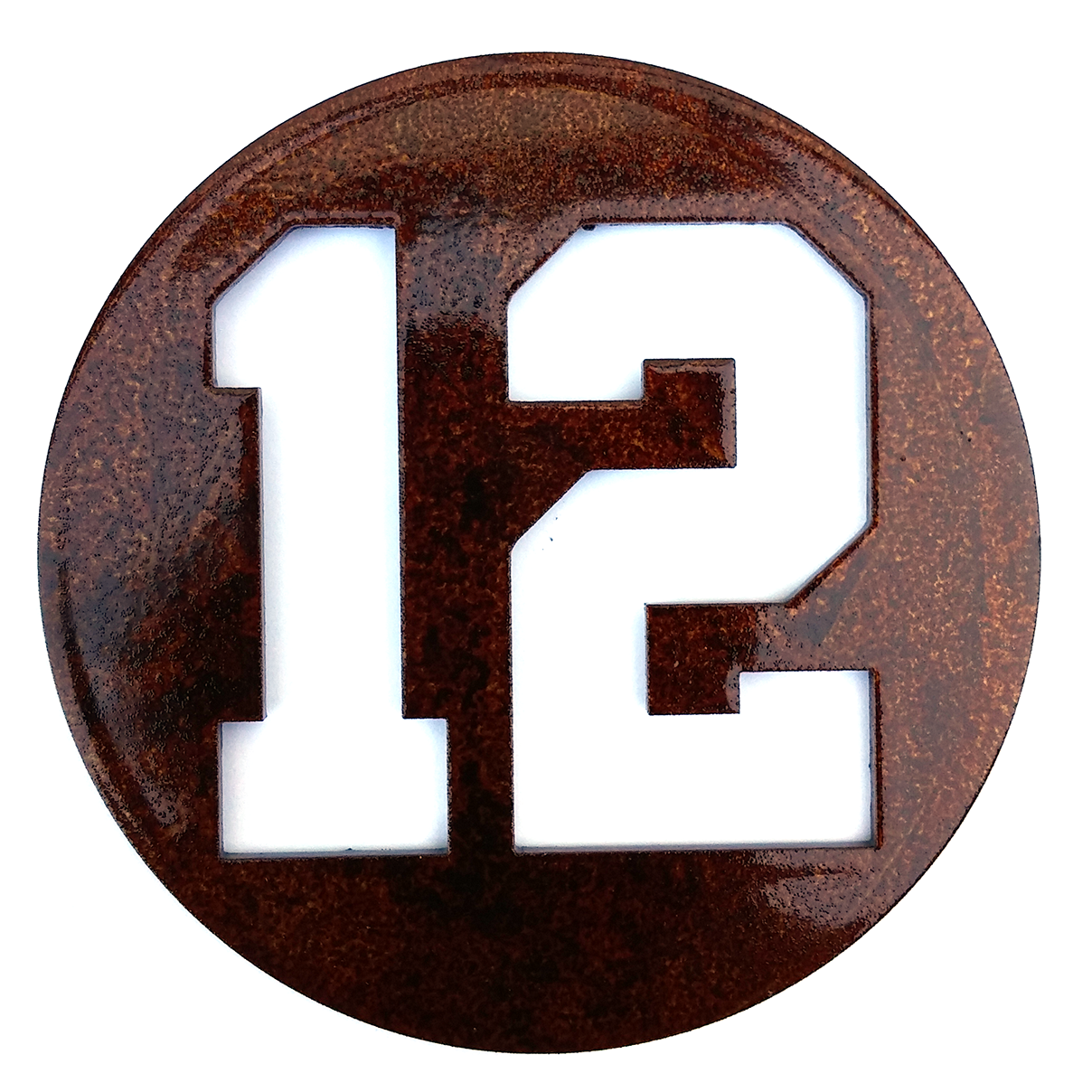 Paradise Clay PAR189 Seahawks "12" Magnet