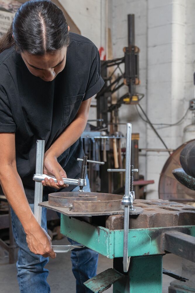 Bessey 1200-S8 Light duty (1200‑S)