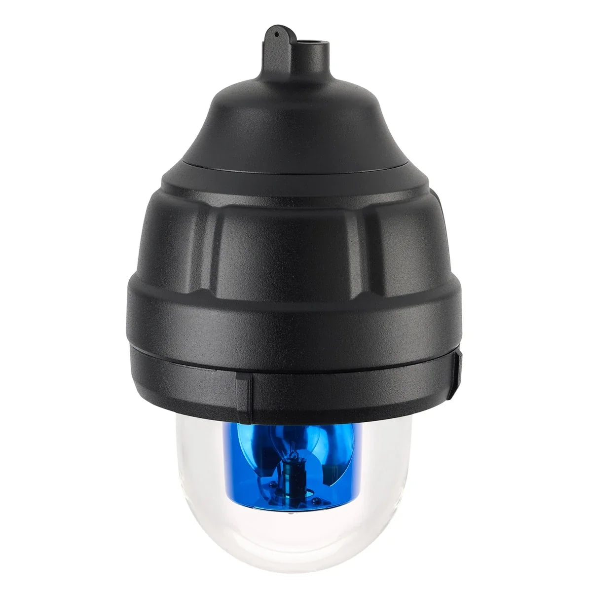 Federal Signal 121X-024B-MOD Explosion Proof LED Rotating Lights, Blue