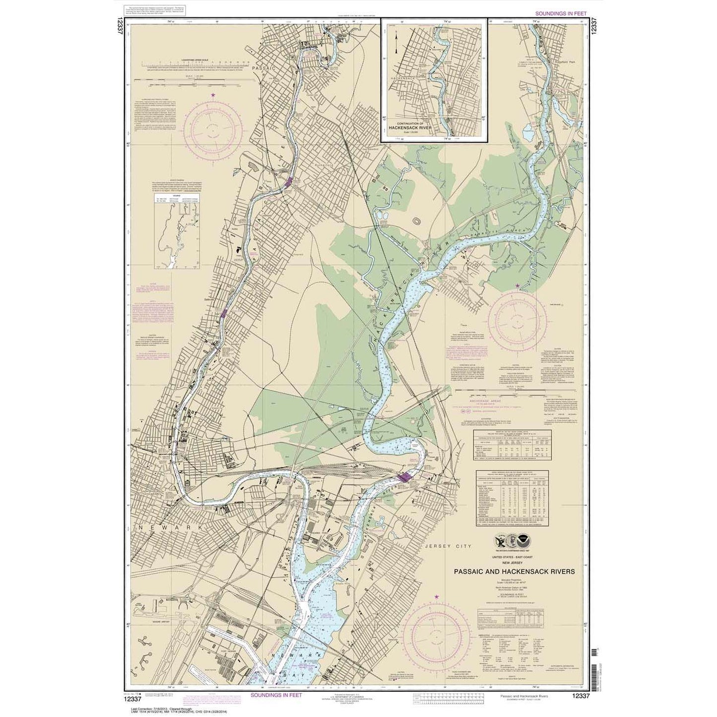 Paradise Clay NO_12337 HISTORICAL NOAA Passaic and Hackensack Rivers