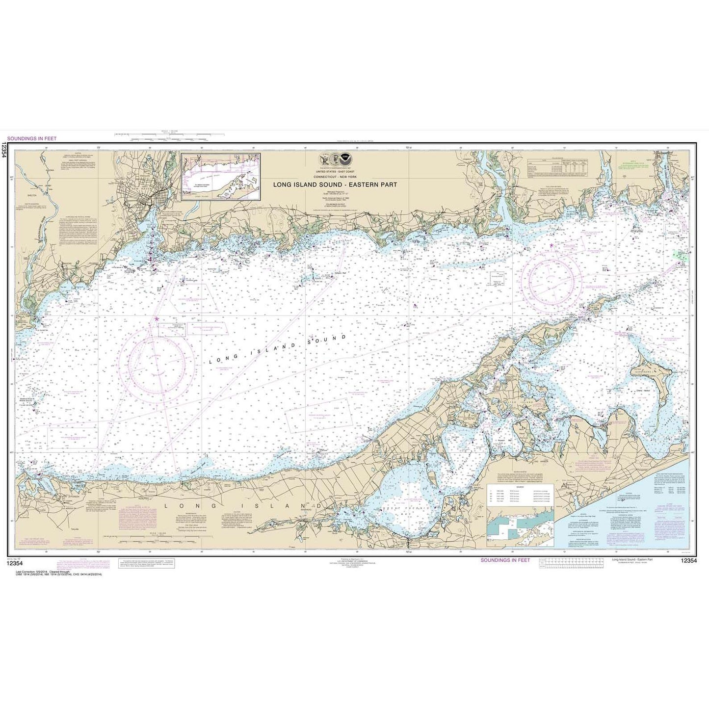 Paradise Clay NO_12354 HISTORICAL NOAA Long Island Sound Eastern part