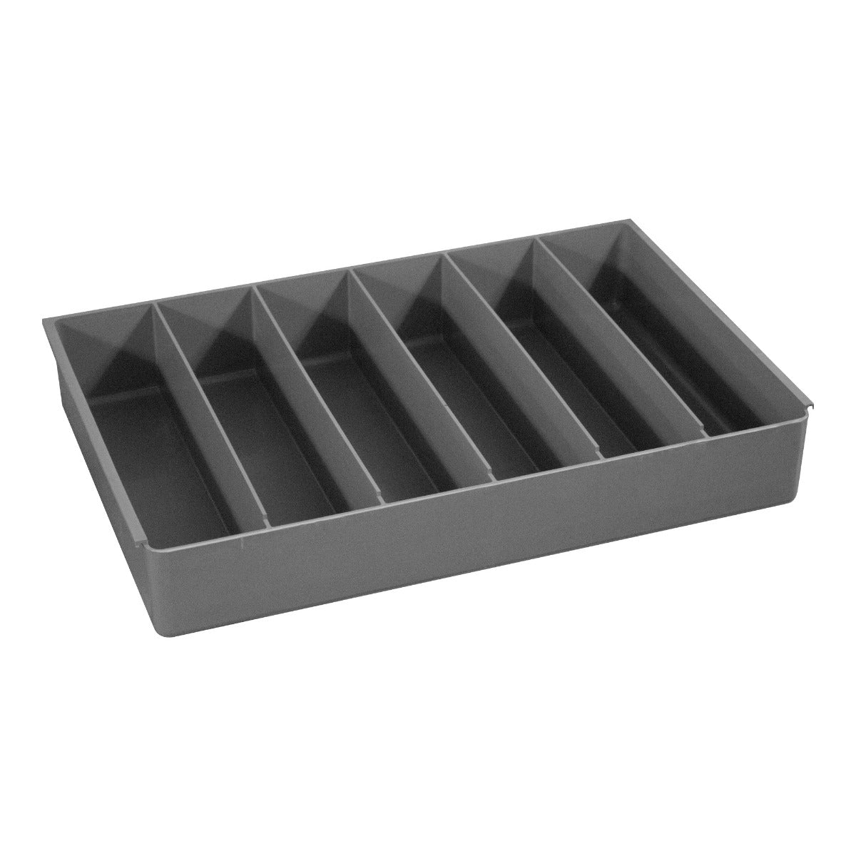 Durham 124-95-06/VERT-IND LARGE, 6 VERTICAL COMPARTMENT INSERT