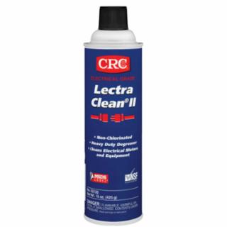 CRC 02120 15Oz Lectra Clean Ii Aer (1 CAN)