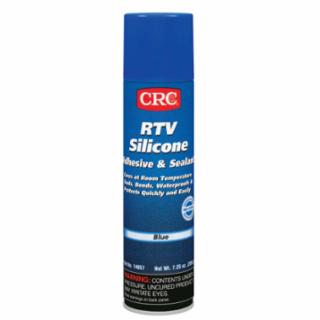 CRC 14057 8 Oz Blue Rtv Silicone A (1 CAN)